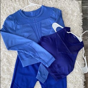 Fabletics 3 Piece Set